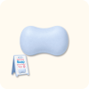 Crunchy Blue Soap Squishy