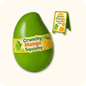 Crunchy Mango Squishy