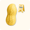 Crunchy Peanut Squishy