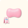 Crunchy Pink Soap Squishy