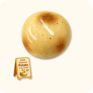 Crunchy Potato Squishy