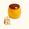 Crunchy Pudding Squishy