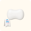Crunchy White Soap Squishy