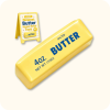 Crunchy Yellow Butter Squishy
